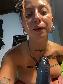 aixablackk online show from 21, 2, 2026