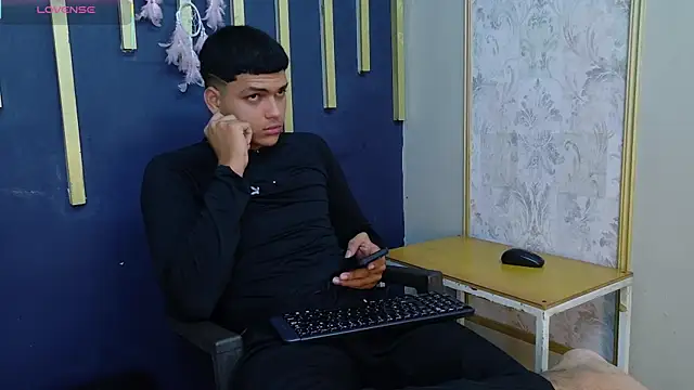 Keinner BigDick online show from 25, 7, 2026