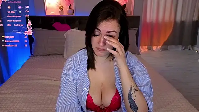 b1ushf1owerr online show from 18, 4, 2026