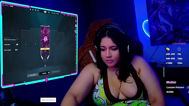 ALIS E G online show from 7, 4, 2026