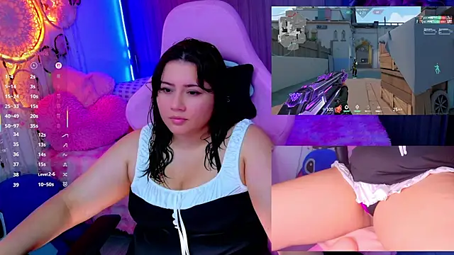 Snapshot of ALIS_E_G chatting on 21, 6, 2026 ALIS E G online show from 21, 6, 2026