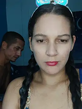 Perla and Maikol online show from 17, 2, 2026