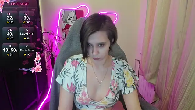 Scarlet Sirenn online show from 21, 2, 2026