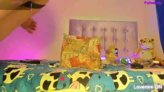 violettaevanzx online show from 21, 5, 2026
