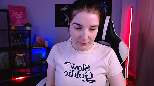 AliceChanel online show from 21, 2, 2026