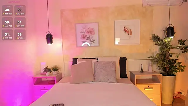 IsabellaSweet   online show from 27, 4, 2026