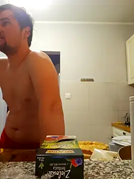 CozyTwo online show from 18, 3, 2026