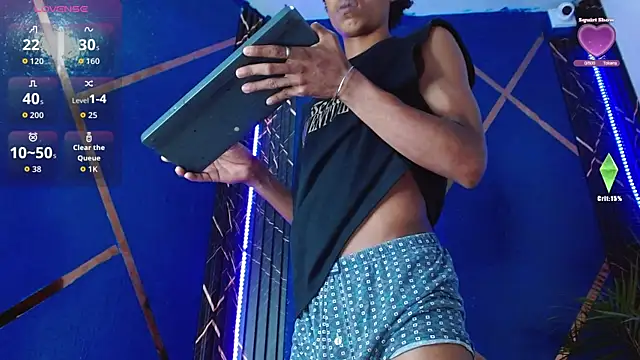 Walkers05 online show from 23, 4, 2026