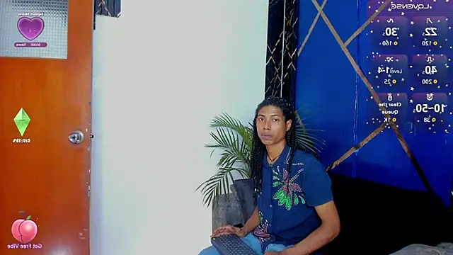 Walkers05 online show from 25, 7, 2026
