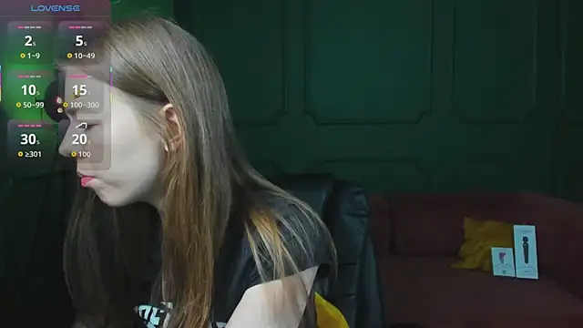  Tina Tayllor  online show from 23, 4, 2026