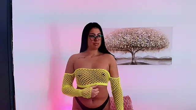 MissyScarlet online show from 17, 2, 2026