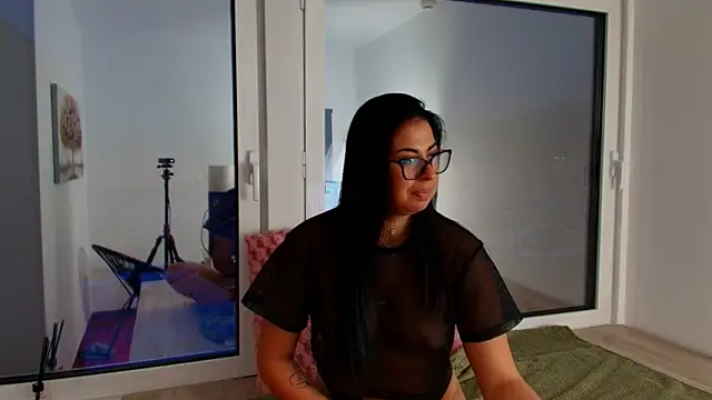 MissyScarlet online show from 27, 2, 2026