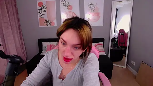 PollyRoseX online show from 13, 2, 2026