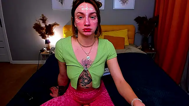 PollyRoseX online show from 27, 2, 2026