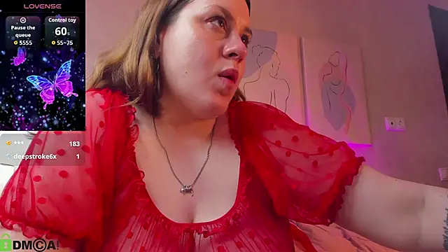 Valery Grand online show from 25, 4, 2026