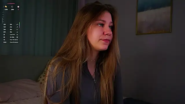 ShantellAngulo online show from 24, 4, 2026