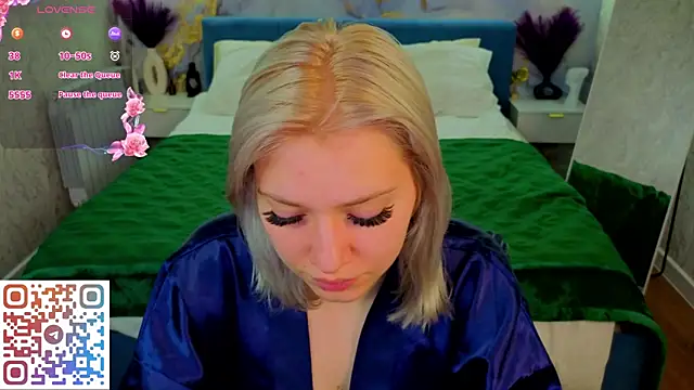 Kate Krose online show from 27, 4, 2026