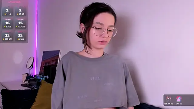 miabellee  online show from 8, 2, 2026