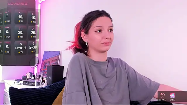 miabellee  online show from 27, 6, 2026