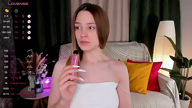 cherrykississ online show from 18, 5, 2026