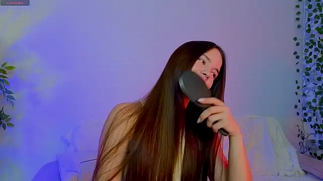 MeiLiscio online show from 20, 6, 2026