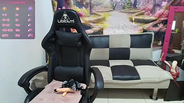 dakota sexyanal online show from 27, 4, 2026