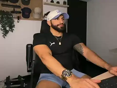 SamDornan51 online show from 1, 2, 2026