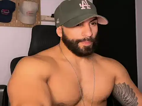 SamDornan51 online show from 20, 2, 2026