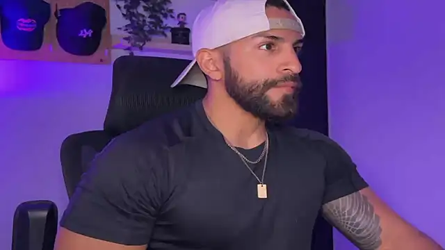 SamDornan51 online show from 18, 3, 2026