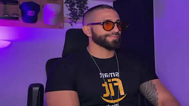 SamDornan51 online show from 22, 3, 2026