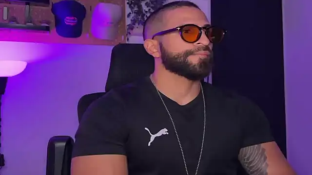 SamDornan51 online show from 30, 3, 2026