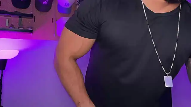 SamDornan51 online show from 31, 3, 2026