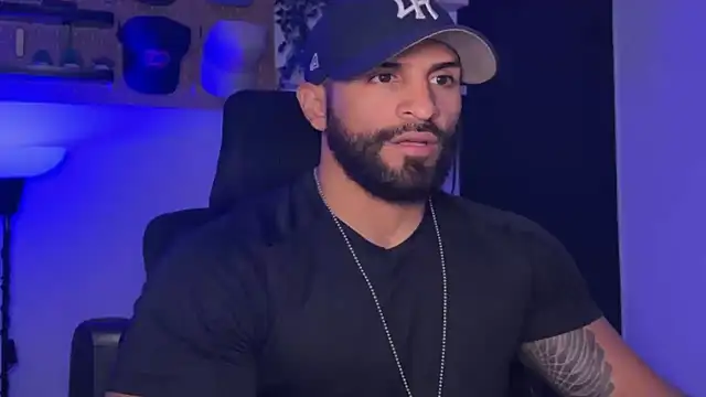 SamDornan51 online show from 14, 4, 2026