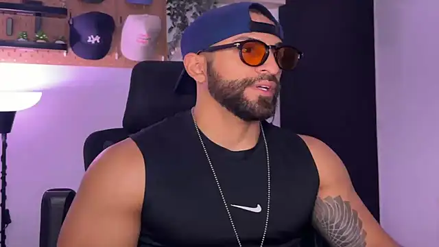 SamDornan51 online show from 21, 4, 2026