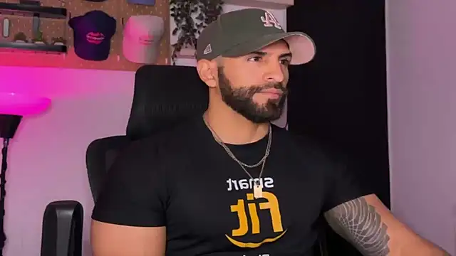 SamDornan51 online show from 27, 4, 2026