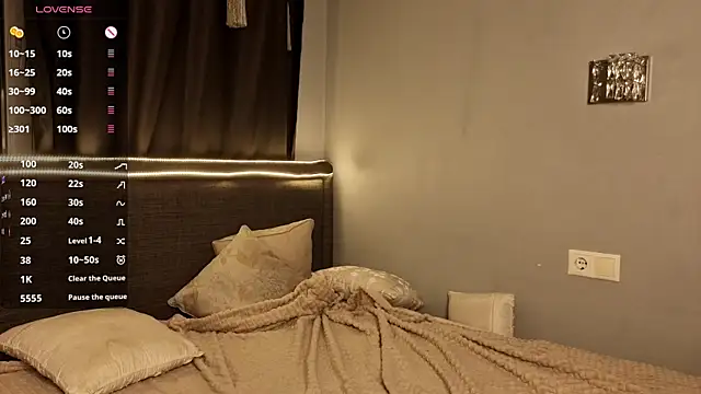 CarmenScott online show from 9, 4, 2026