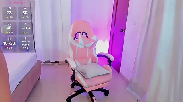 karlaa megan online show from 23, 2, 2026