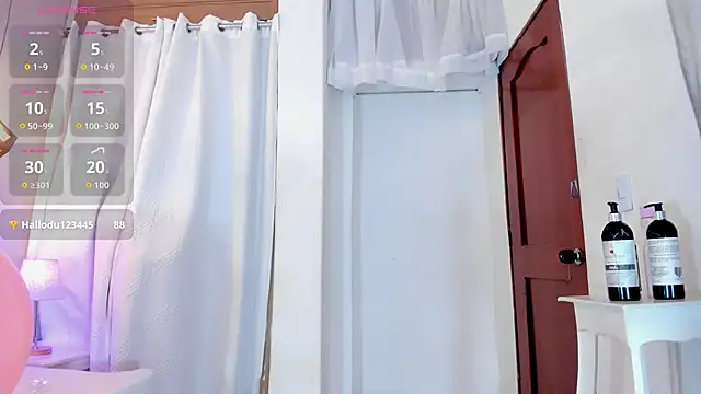 karlaa megan online show from 4, 3, 2026