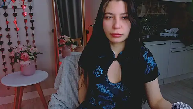 ValeryOhara  online show from 15, 2, 2026