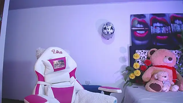 lika little0 online show from 13, 6, 2026