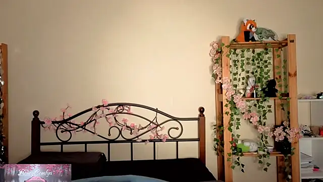 HoneyComfy online show from 11, 5, 2026