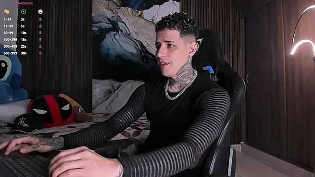 trisstann  online show from 7, 4, 2026