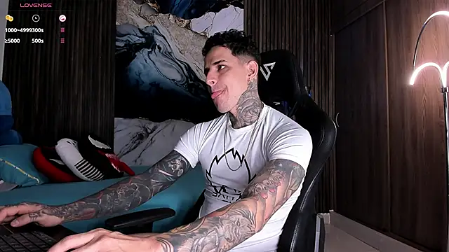 trisstann  online show from 23, 4, 2026