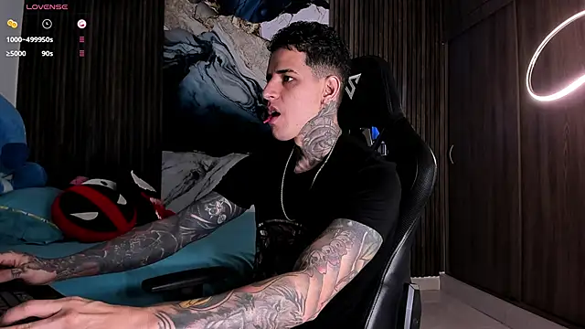 trisstann  online show from 25, 4, 2026