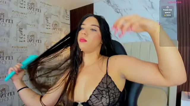 Snapshot of JULIETA_DOWSE chatting on 9, 3, 2026 JULIETA DOWSE online show from 9, 3, 2026