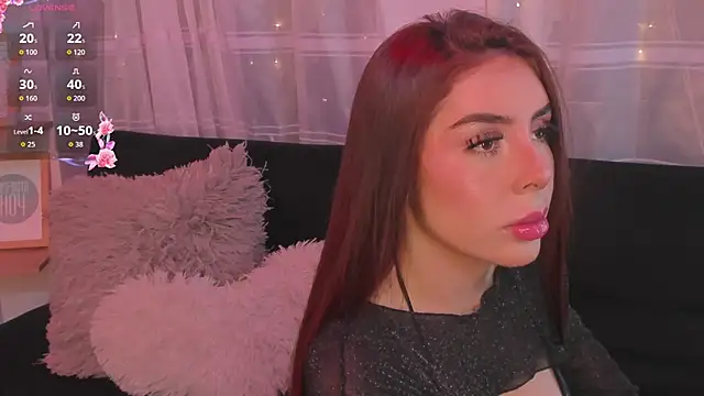 Sweet bellaa  online show from 12, 6, 2026