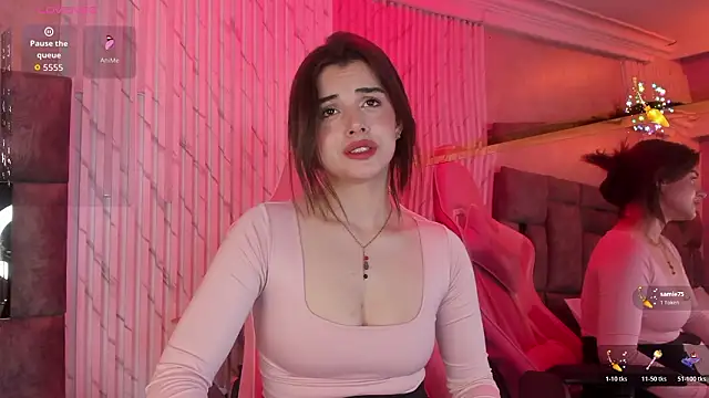 KatyParisi online show from 1, 2, 2026