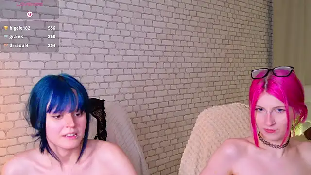 michelewild online show from 18, 4, 2026