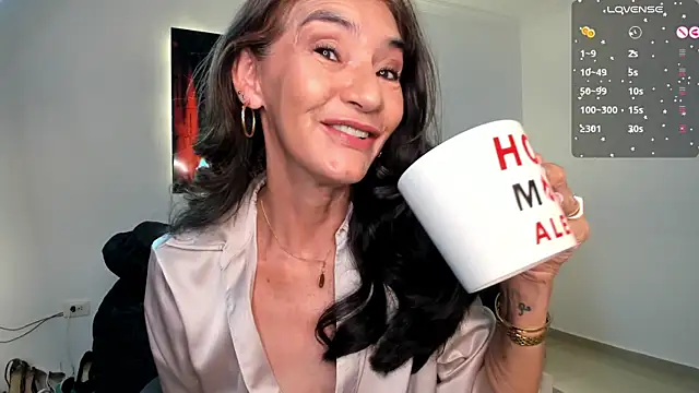 Emma Mendozaa online show from 22, 7, 2026