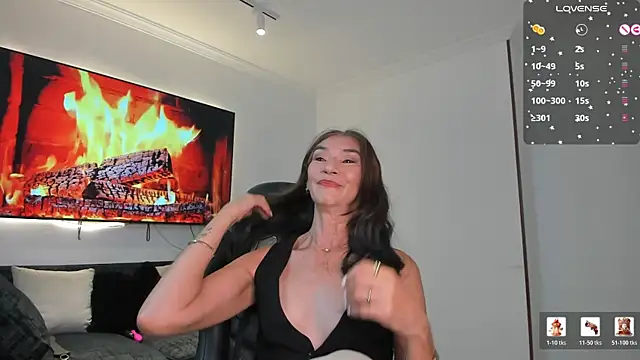 Emma Mendozaa online show from 29, 7, 2026